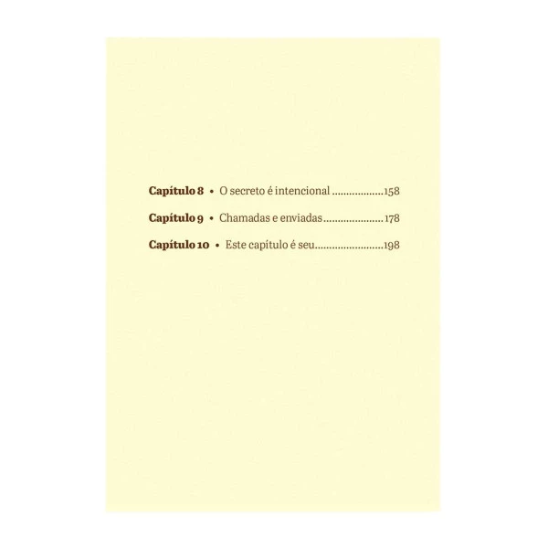 Pra. Viviane Martinello Mulheres do Secreto