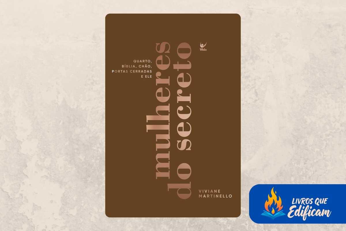 Pra. Viviane Martinello Mulheres do Secreto