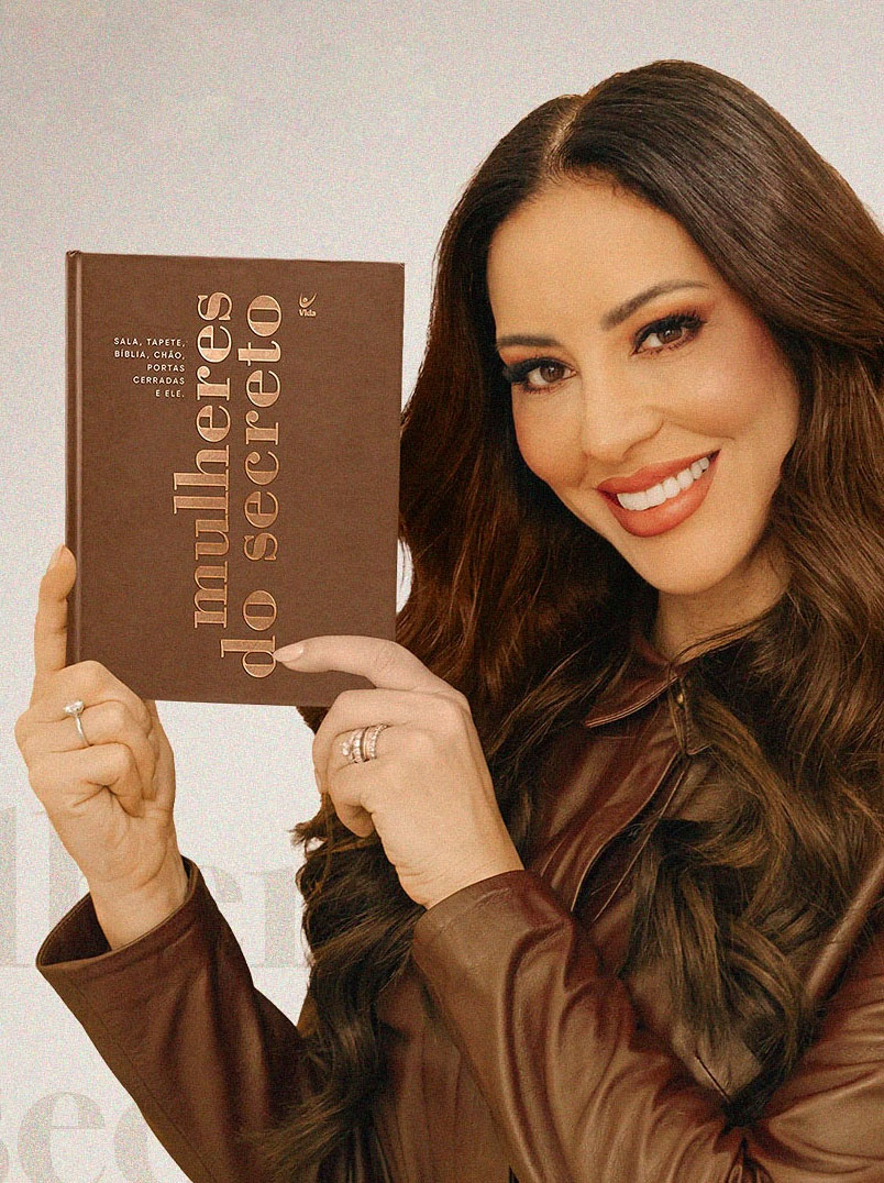 Pra. Viviane Martinello Mulheres do Secreto